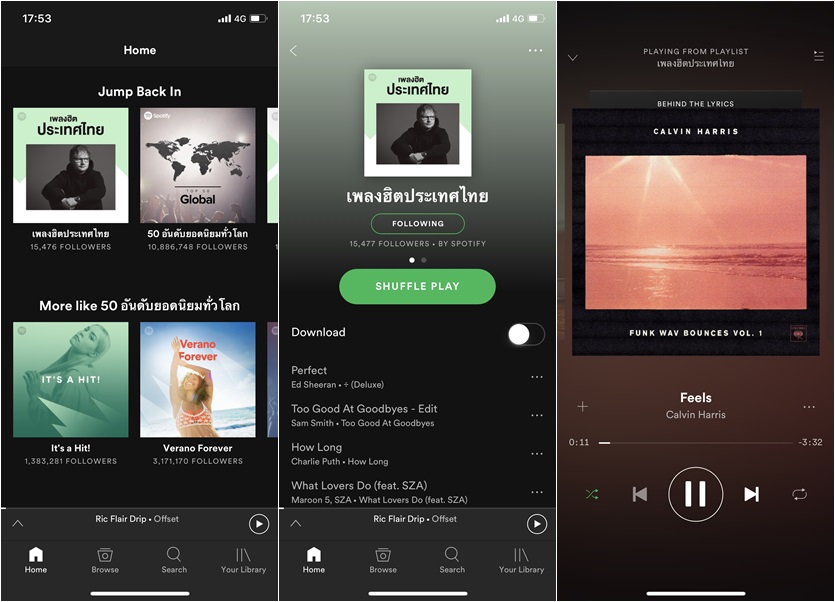 Spotify Music