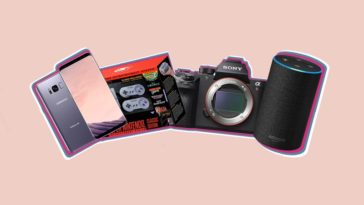 The Top 10 Gadgets Of 2017 Cover