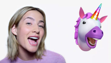 Animoji Ad