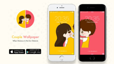 App Couplewallpaperlovescreen Cover2