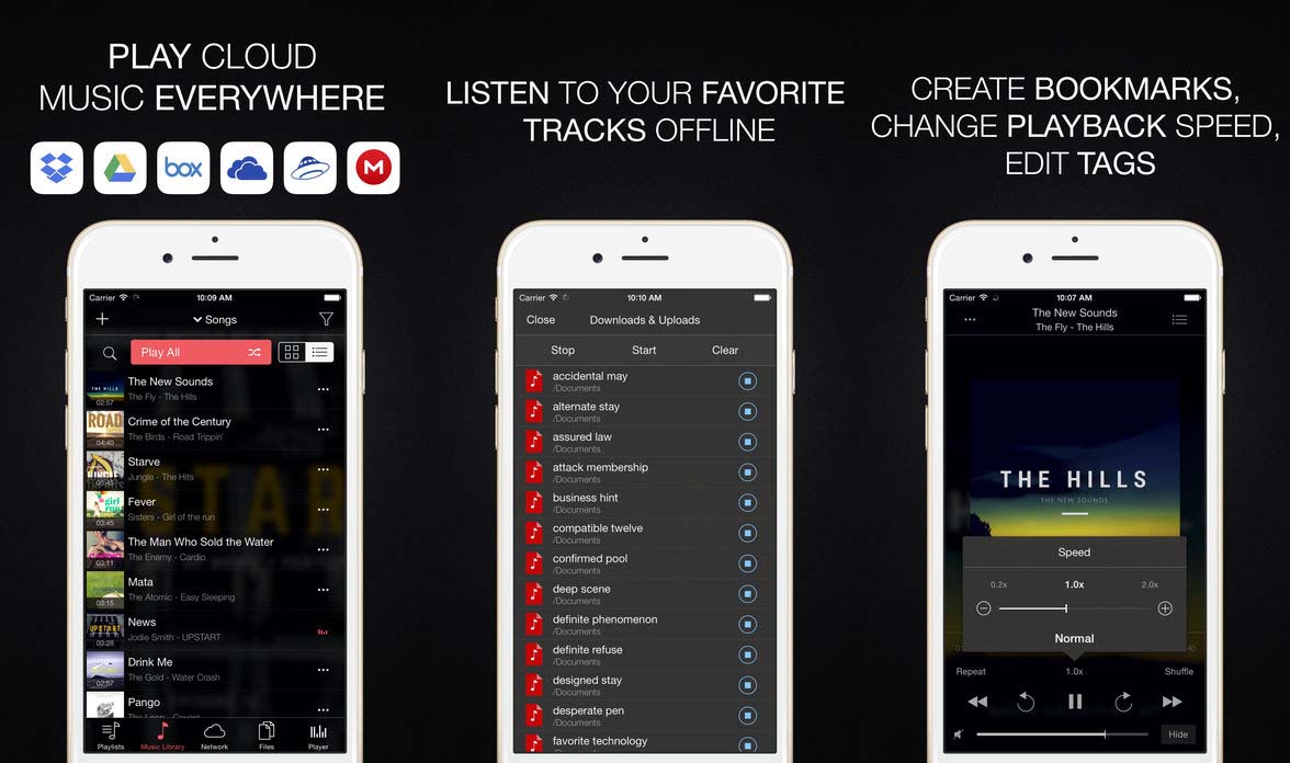 App Evermusicpro Cover2