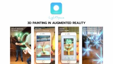 App Lightspace Cover