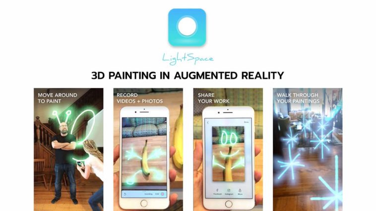 App Lightspace Cover