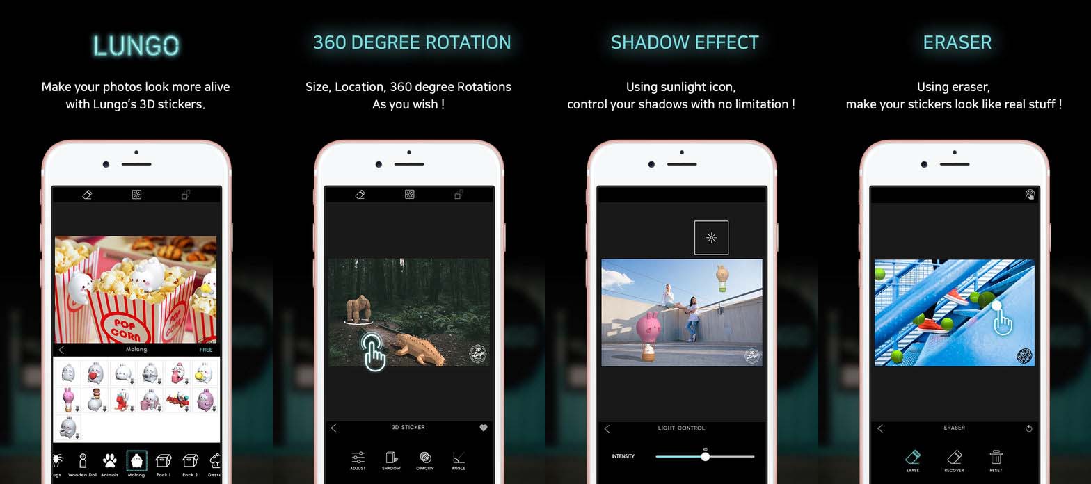 App Lungo Content5