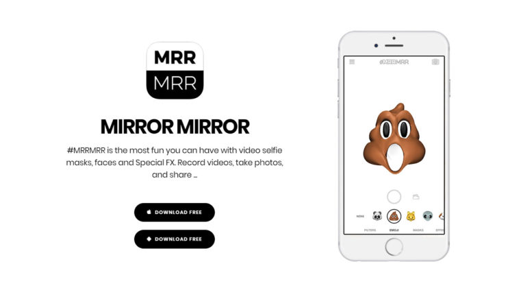 App Mrrmrr Cover