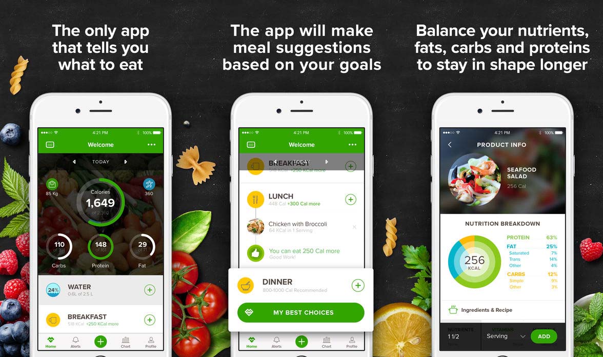 App Mealviser Cover2