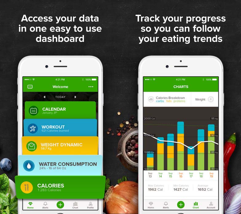 App Mealviser Cover3