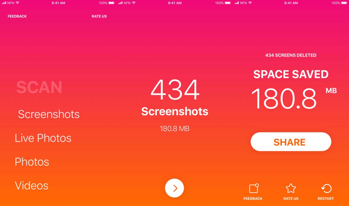App Screeny2.0 Cover