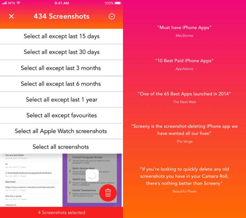 App Screeny2.0 Cover2