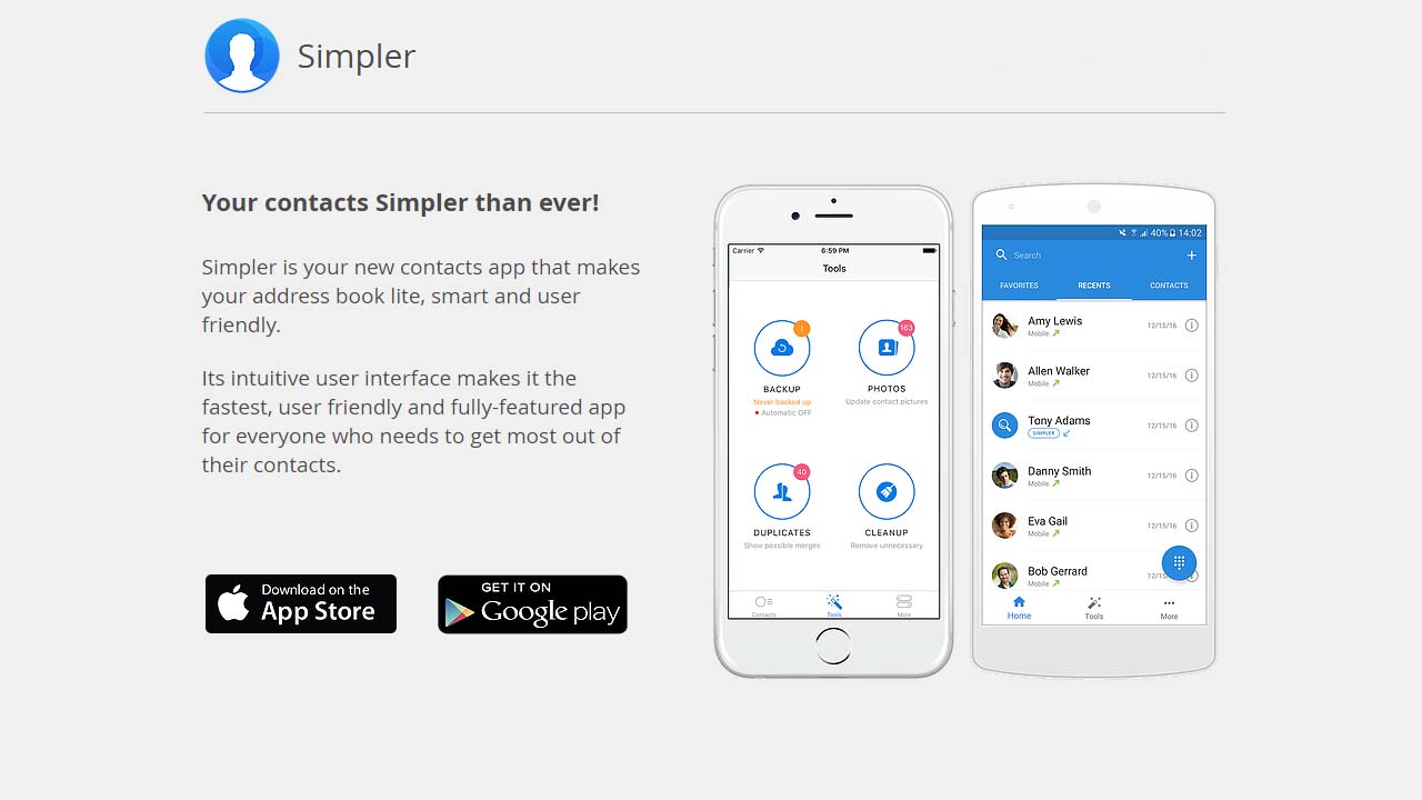 App Simplerpro Cover