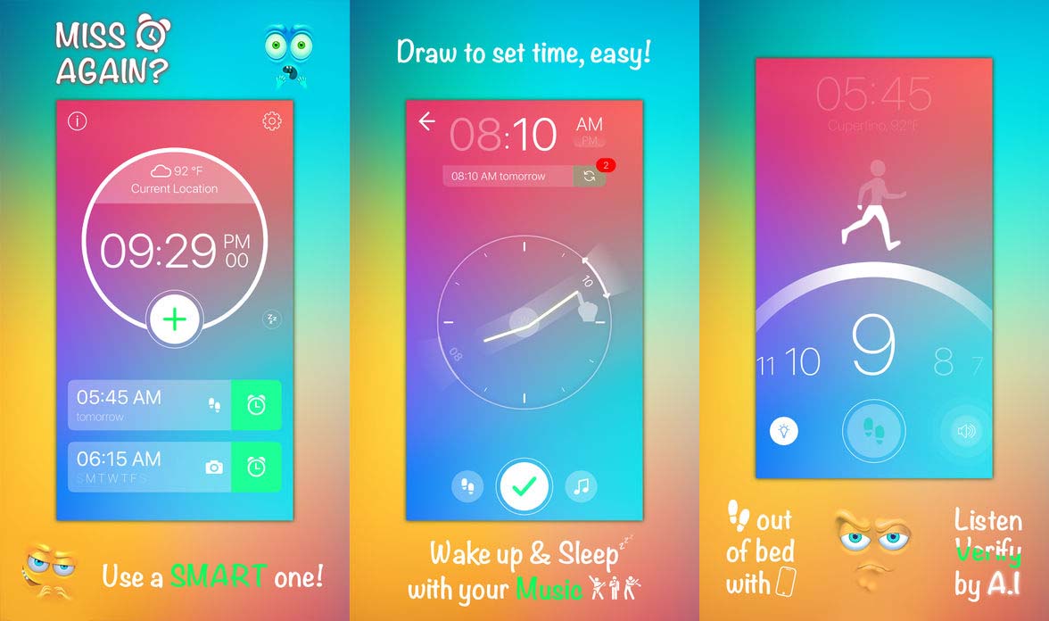 App Stepoutsmartalarmclock Cover