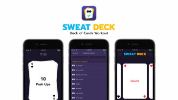 App Sweatdeck Cover
