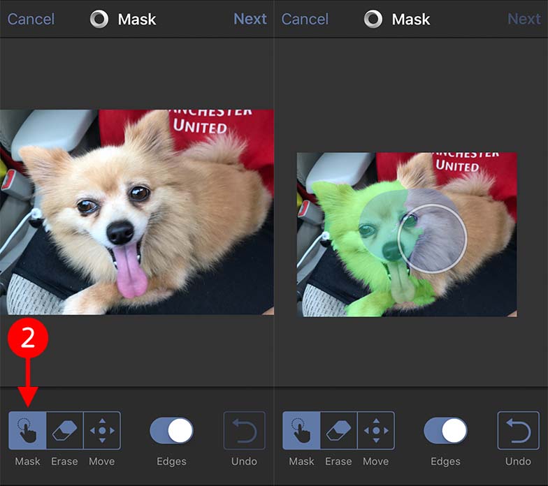 App Tadaaslr Howto2