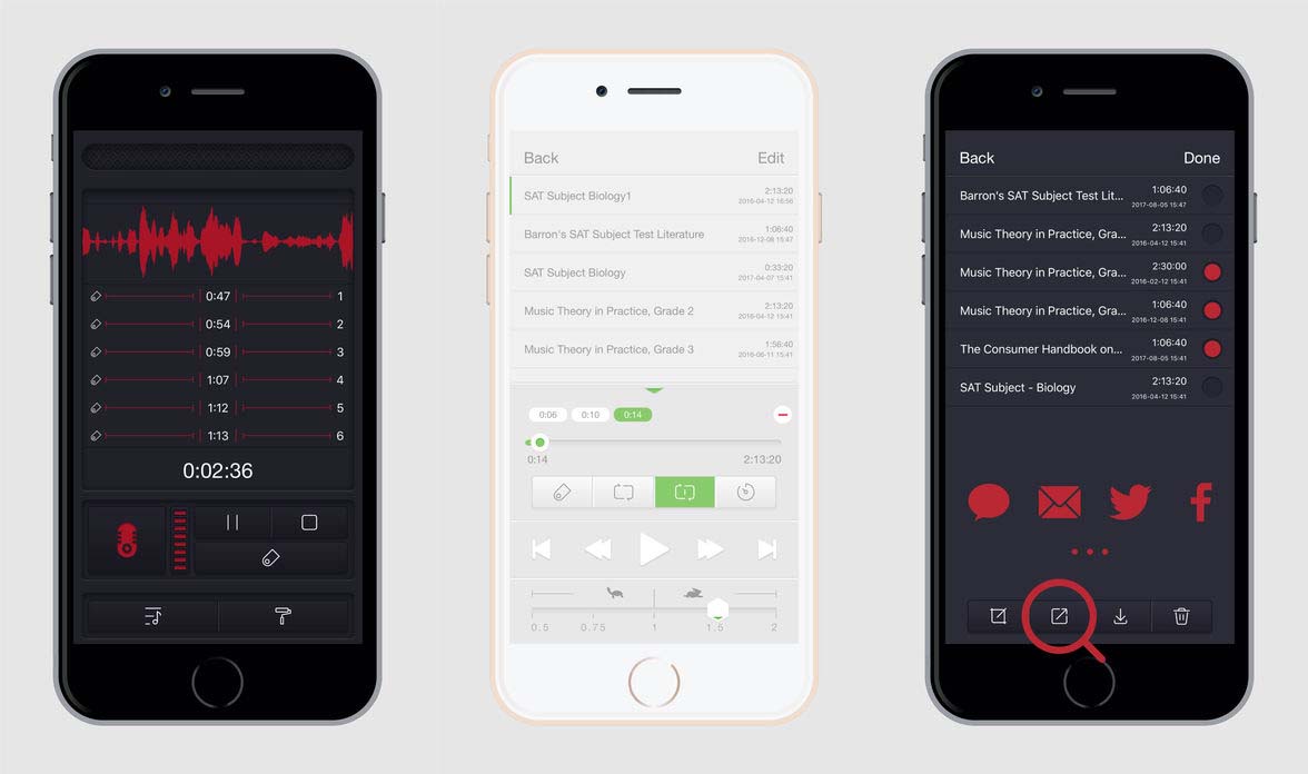 App Voicerecordmemos Cover