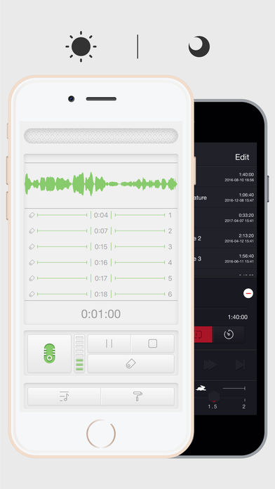 App Voicerecordmemos Cover2
