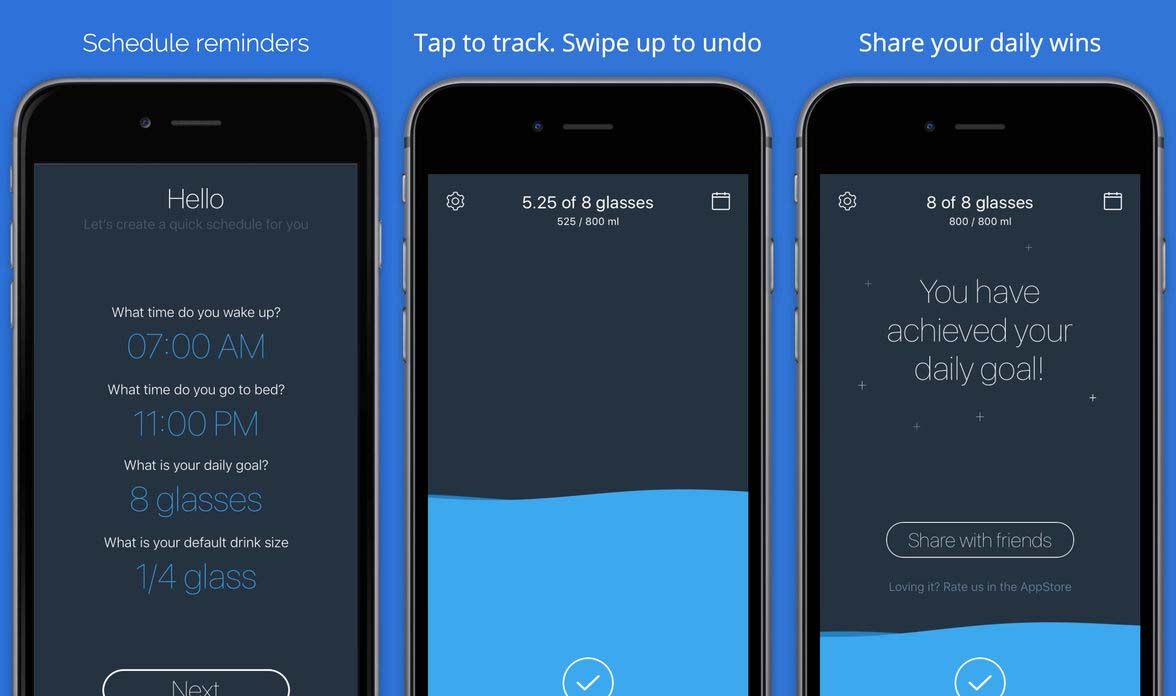 App Waterreminderandtracker Cover