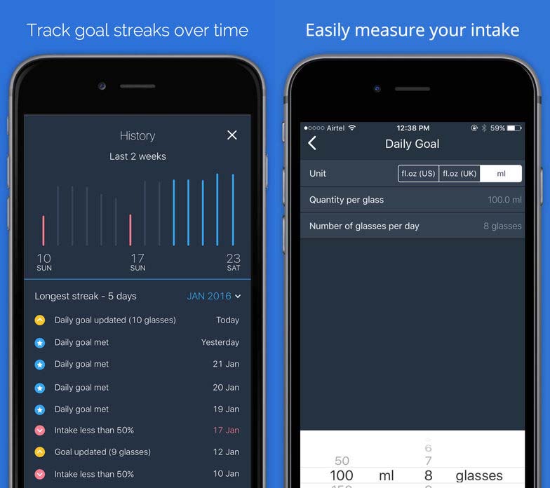 App Waterreminderandtracker Cover2