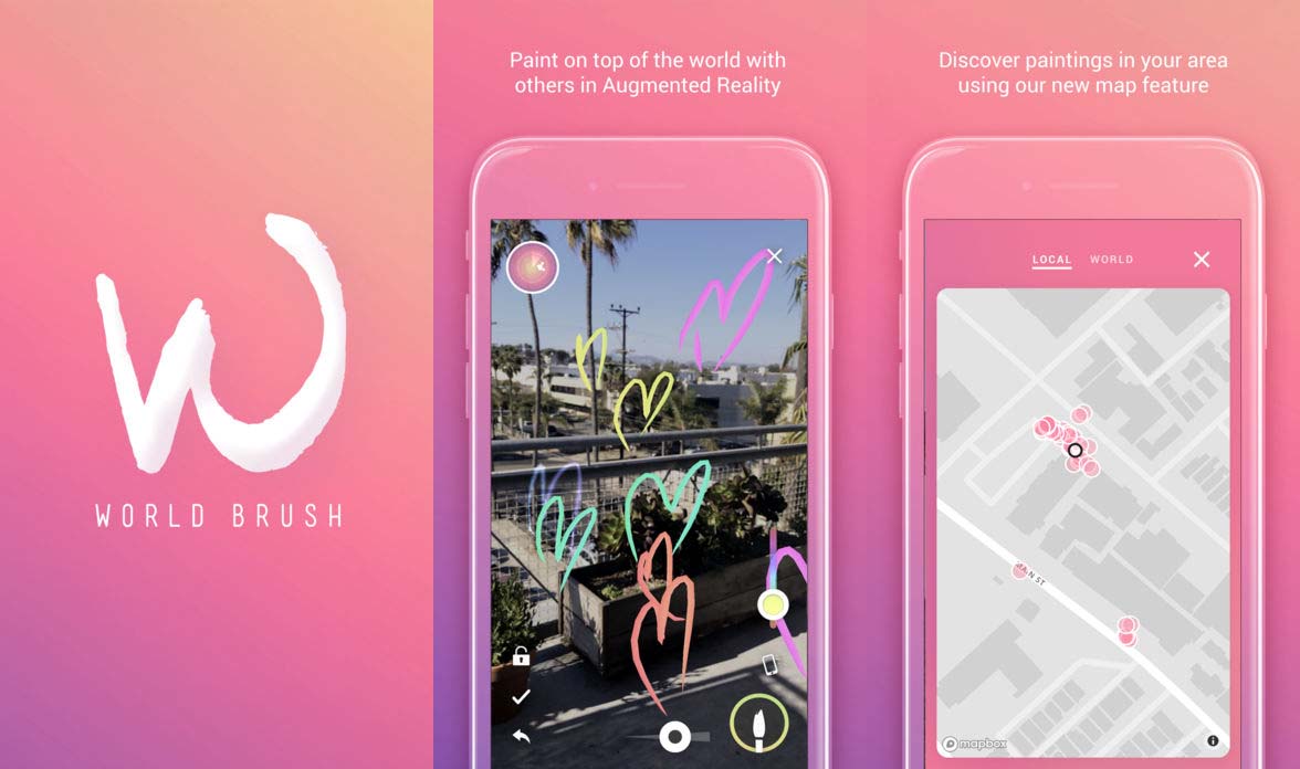 App Worldbrush Cover