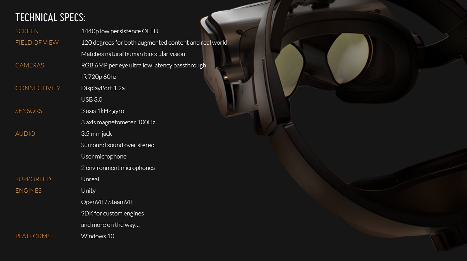 Apple Acquires Vrvana 2