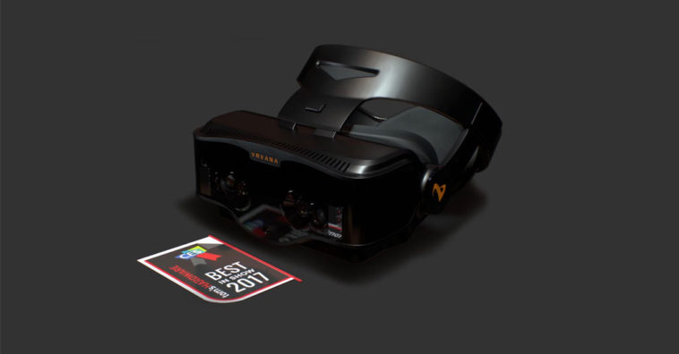 Apple Acquires Vrvana