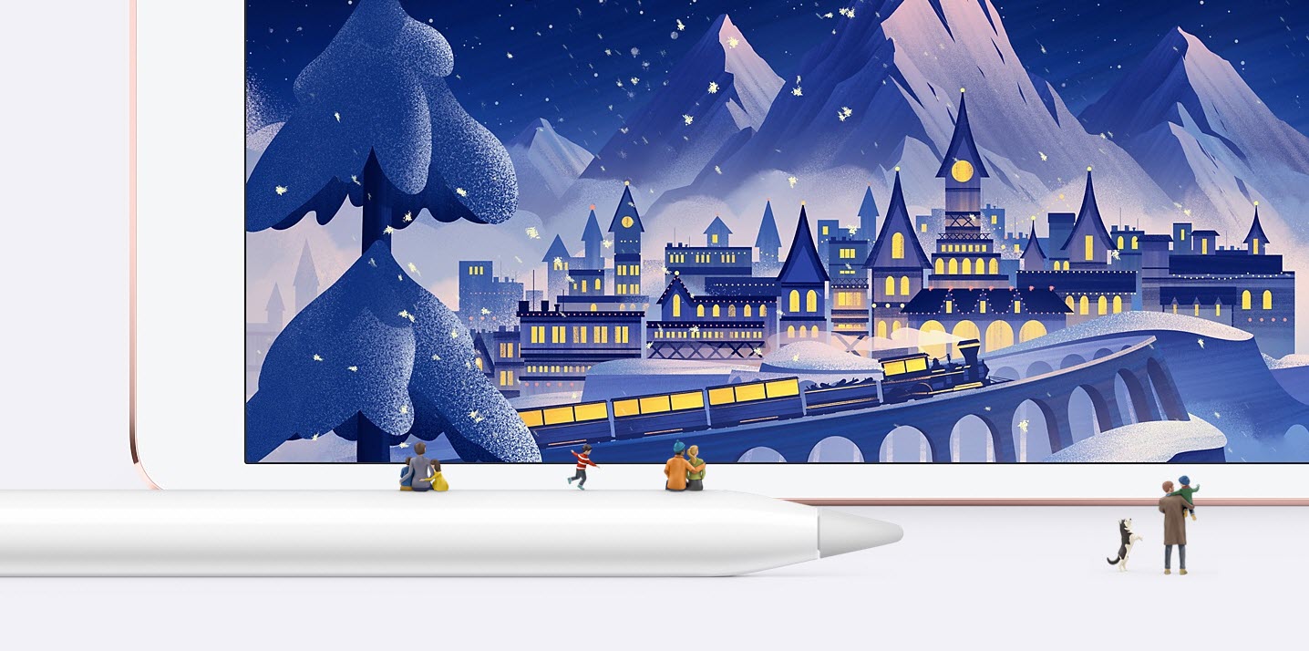 Apple Holiday Gift Idea 2017 Th 3