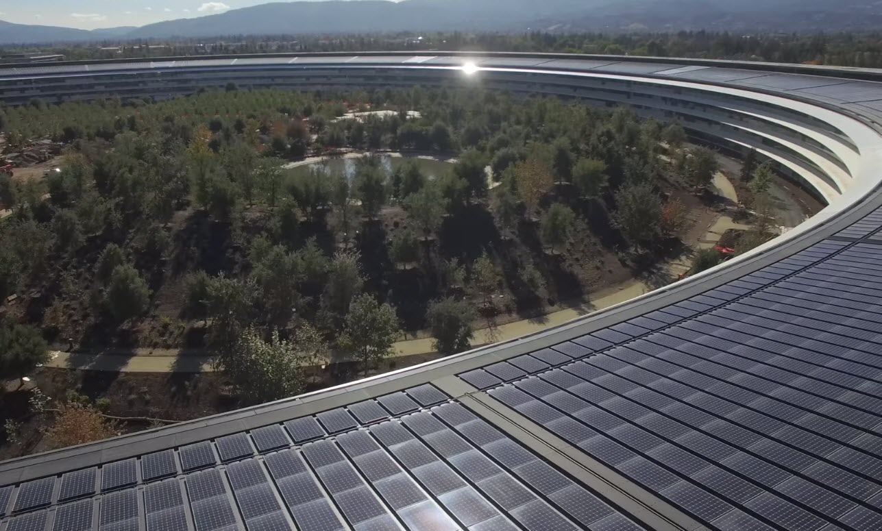 Apple Park Update Nov 2017 1