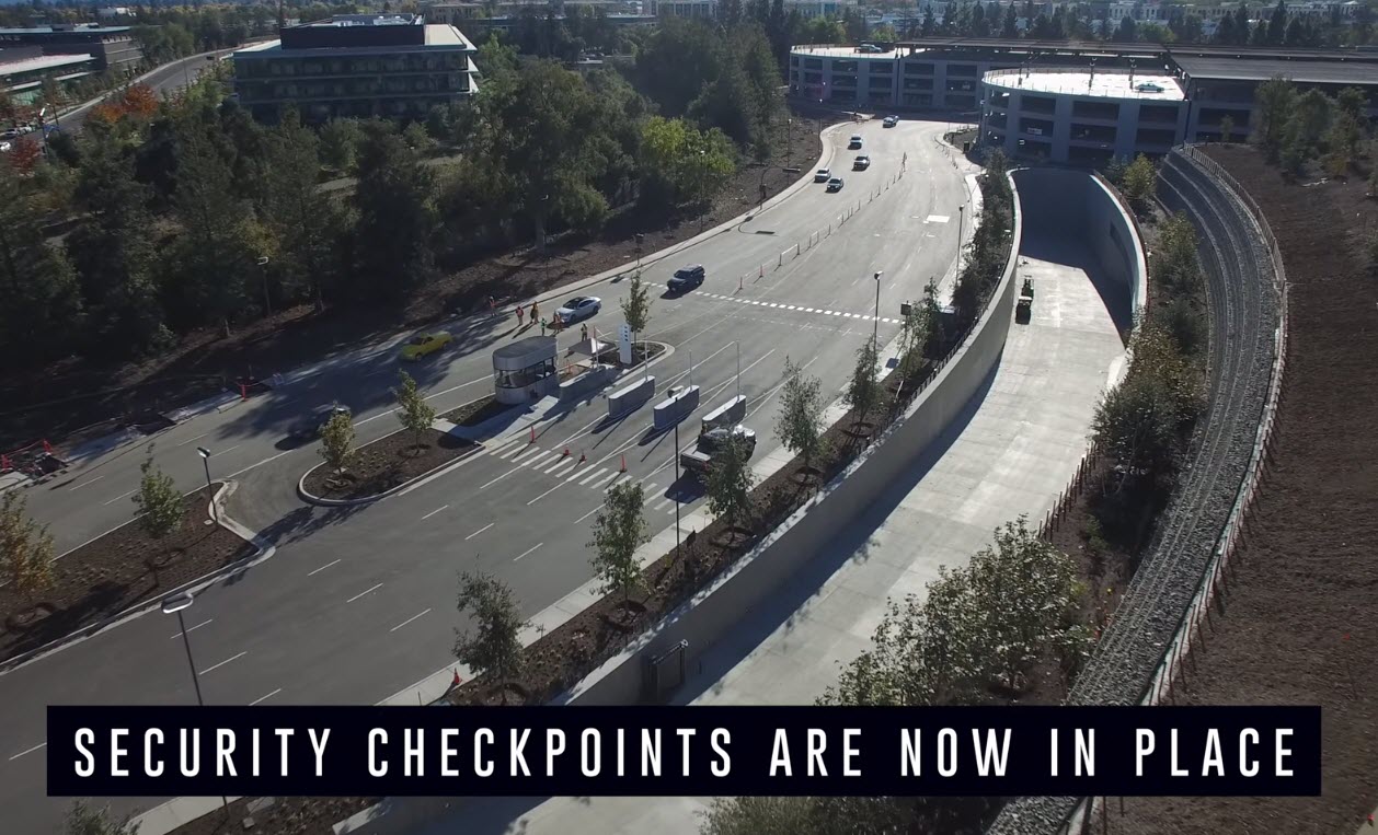 Apple Park Update Nov 2017 3