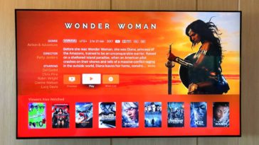 Apple Tv 4k Wonder Woman 0472