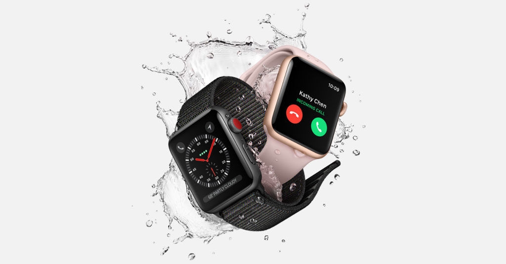 apple watch dtac