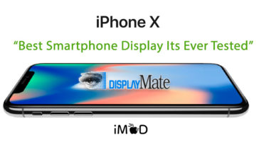 Displaymate Iphone X Display