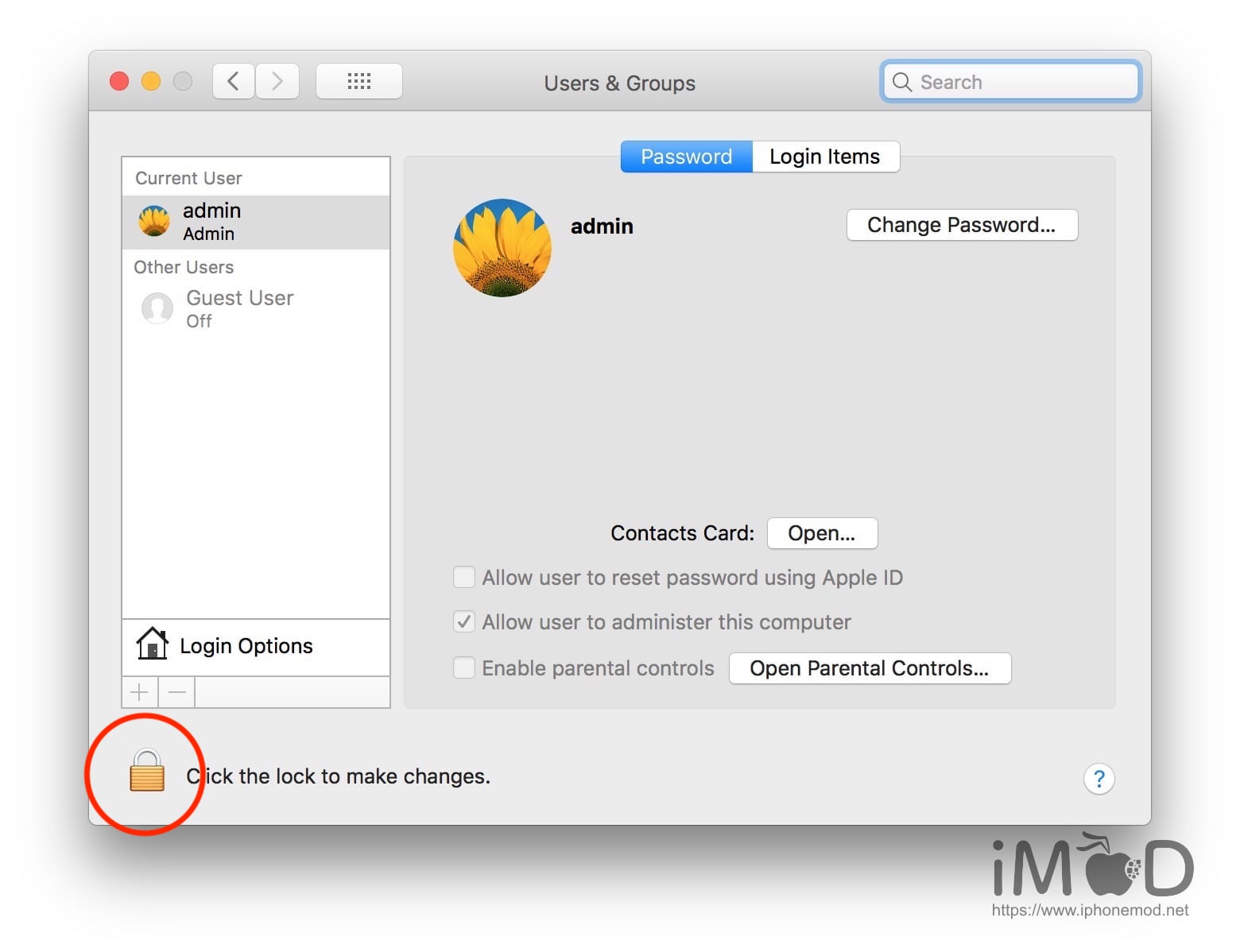 Enable Root Macos High Sierra 10