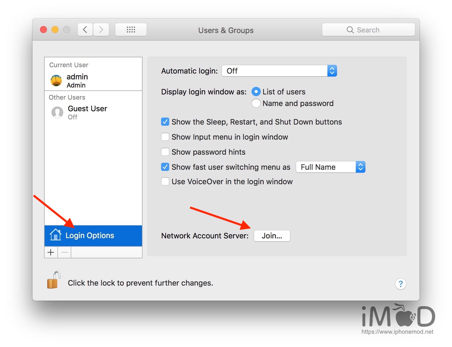 Enable Root Macos High Sierra 7