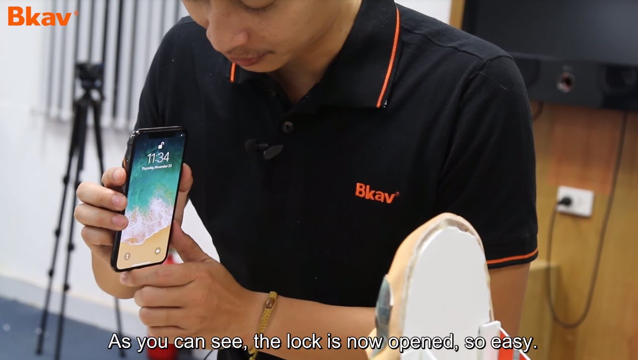 Face Id Tricked With Mask 3
