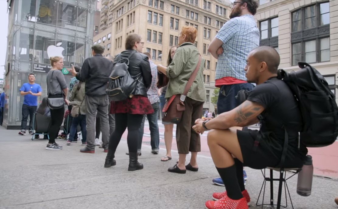 Fake Apple Store Nyc 4