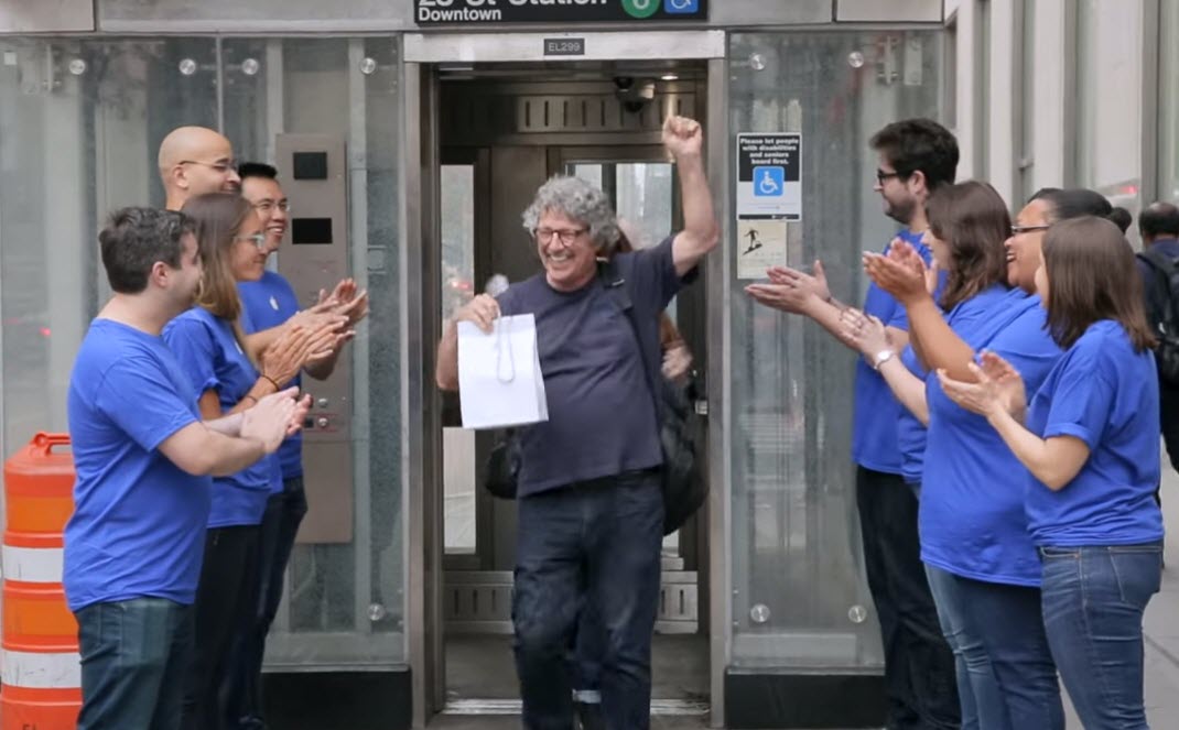 Fake Apple Store Nyc 5