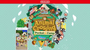 Game Animalcrossingpocketcamp Cover