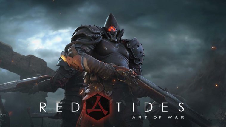 Game Artofwarredtides Cover