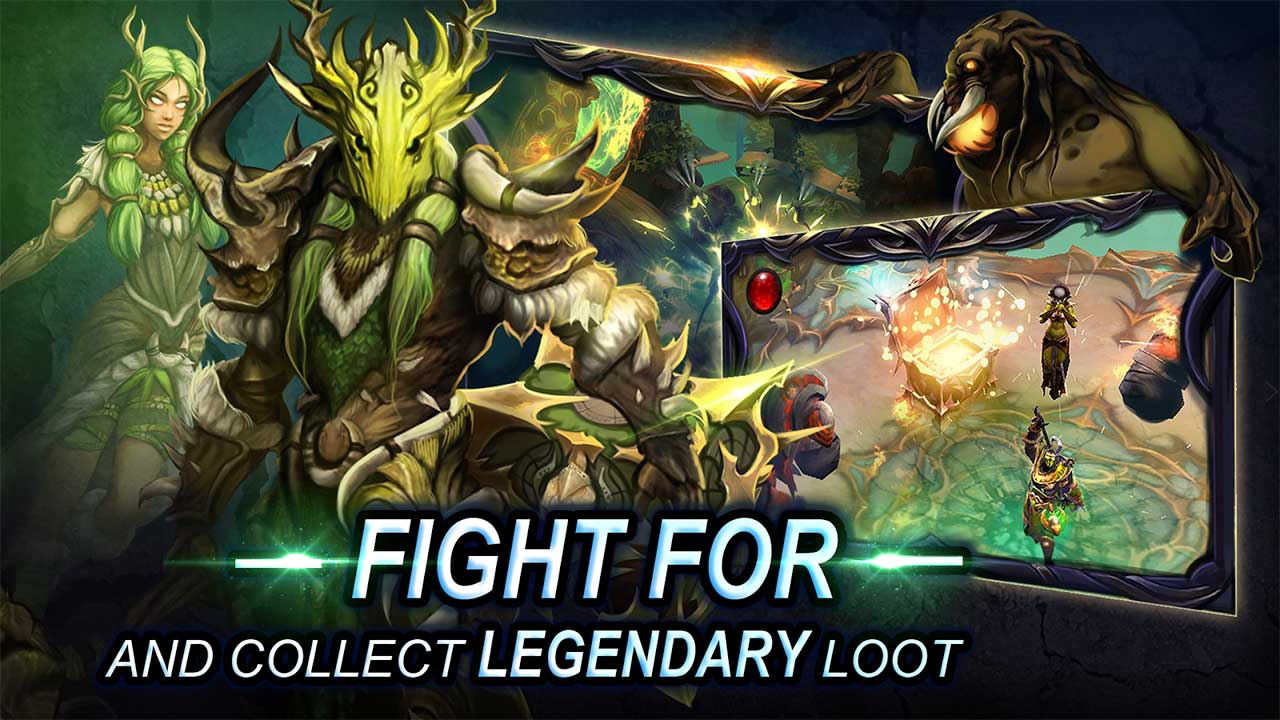 Game Bladebound Content2