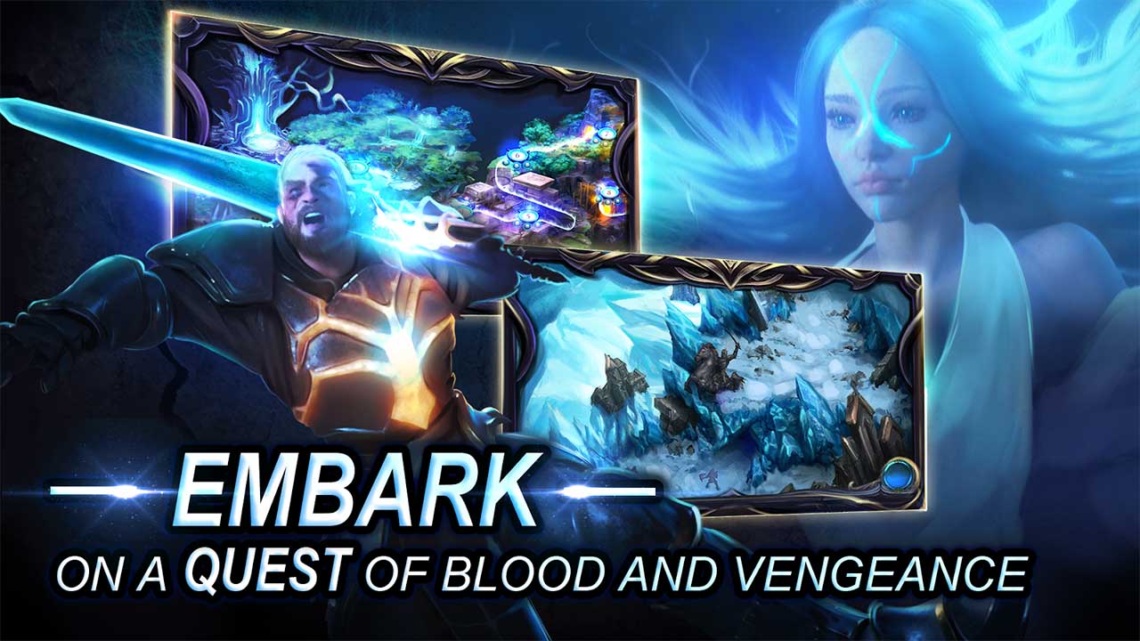 Game Bladebound Content5