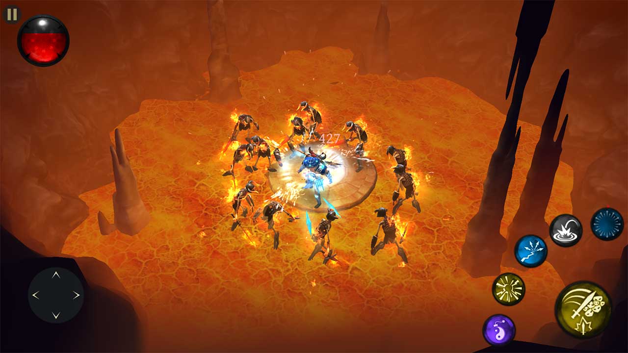 Game Bladebound Content6