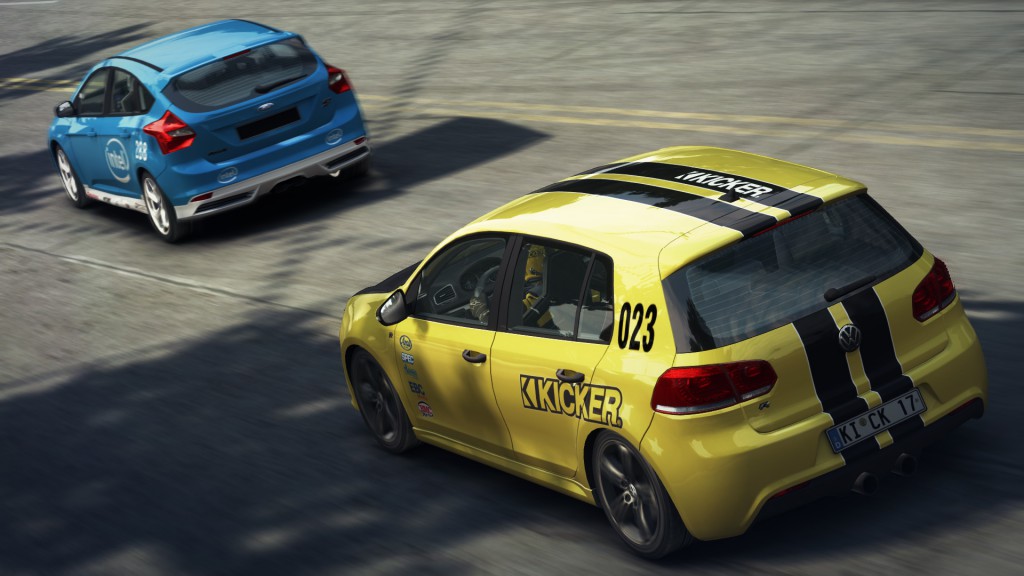 Game Gridautosport Street