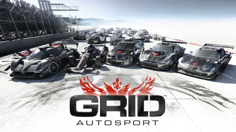 Game Gridautosport Cover