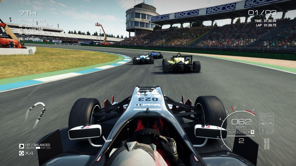 Game Gridautosport Openwheel