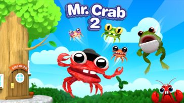 Game Mrcrab2 Cover