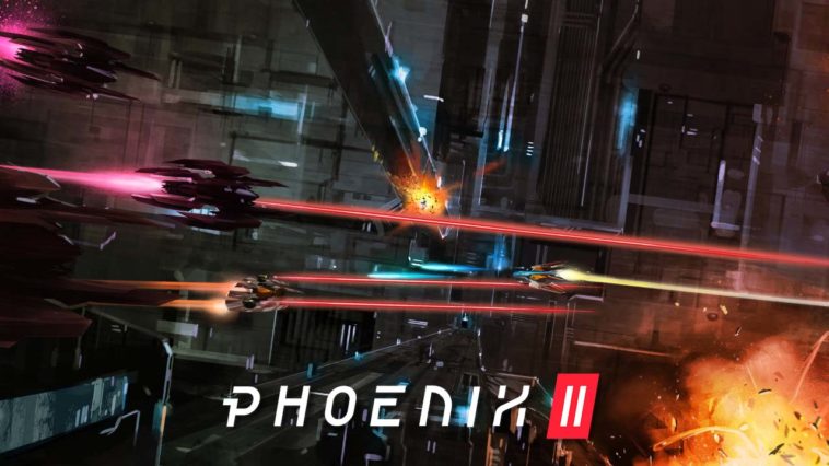 Game Phoenix2 Cover