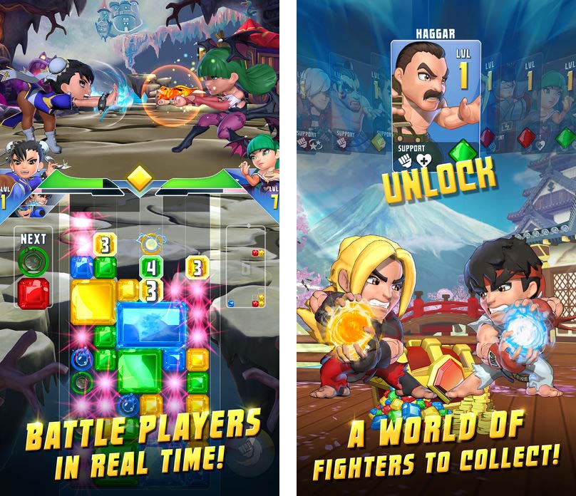 Game Puzzlefighter Content1