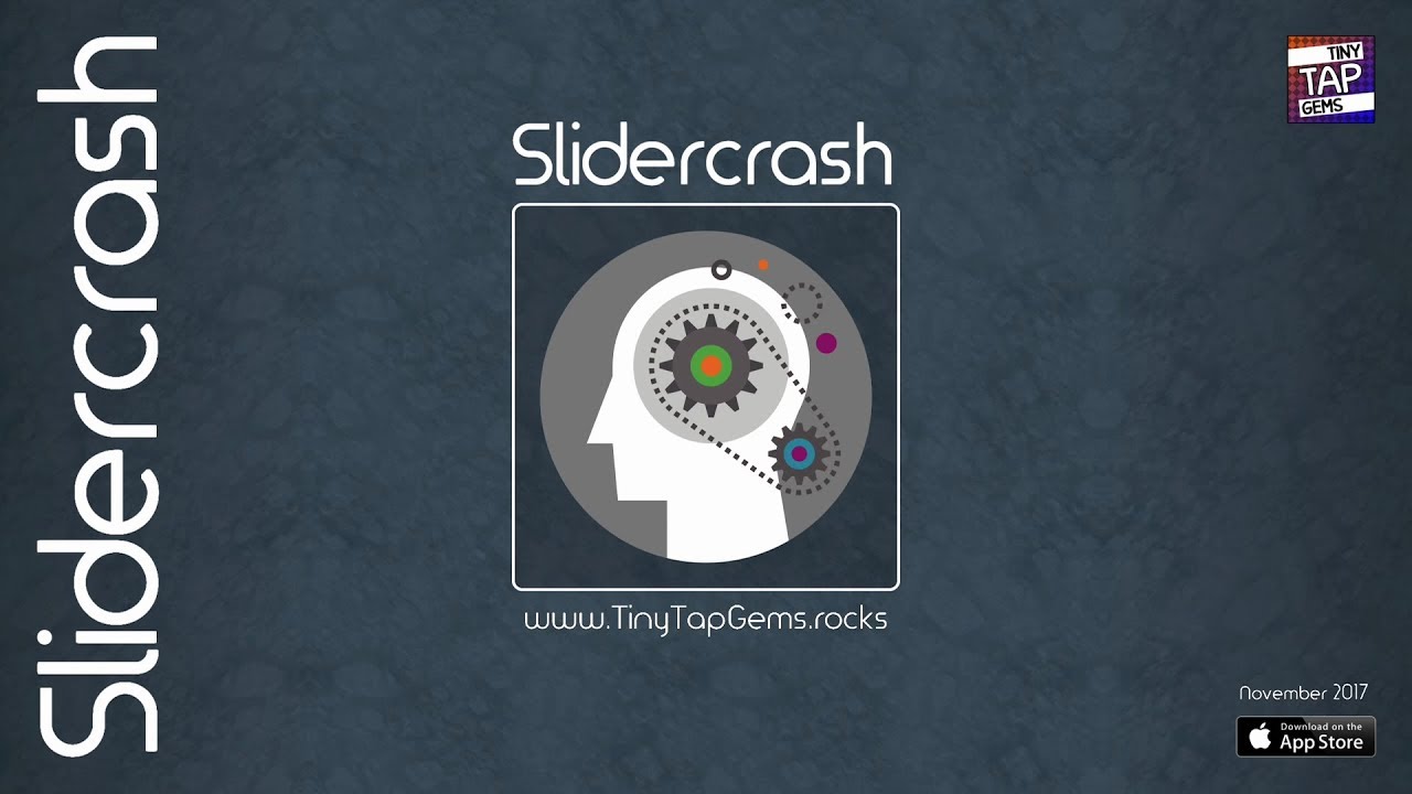 Game Slidercrash Cover