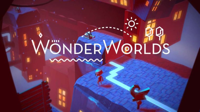 Game Wonderworlds Cover