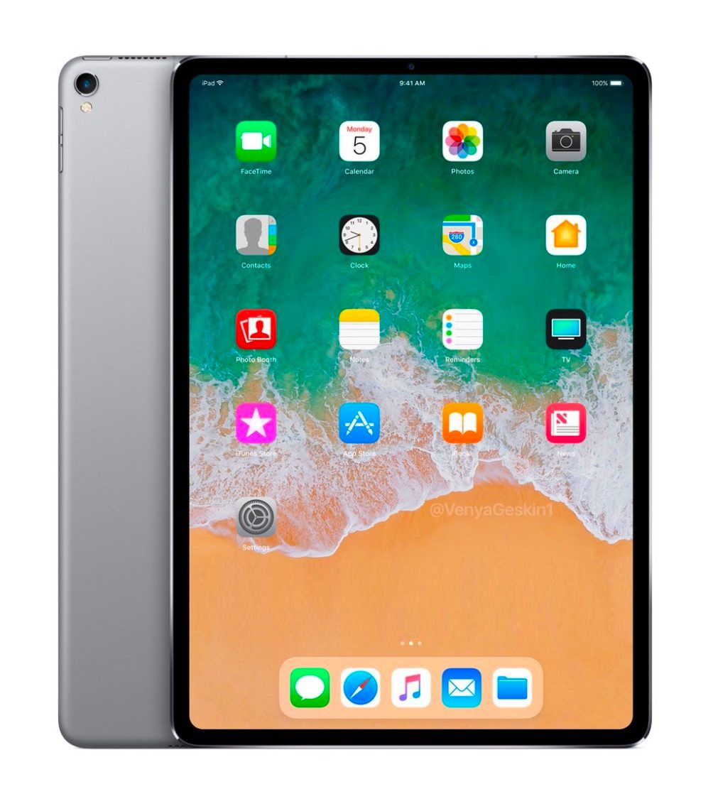 Geskin Ipad Pro 2