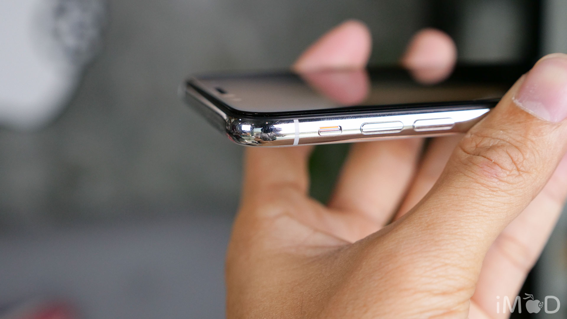 Hi Shield 3d Super Strong Max Iphone X 5756